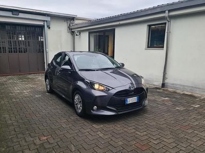 Usata Toyota Yaris Hybrid