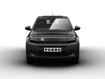 Nuova Fiat Grande Panda Icon 2025 Nero Utilitaria