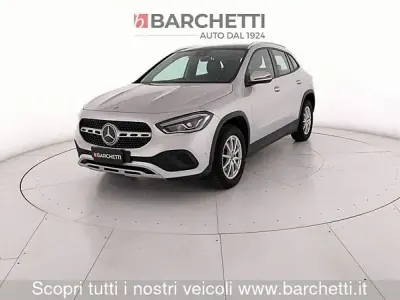 Usata Mercedes GLA200