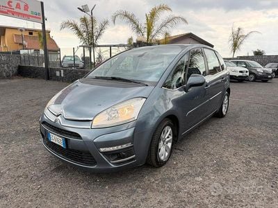 Usata Citroën C4 Exclusive 75 CV (55 kW) 2013 Blu Monovolume