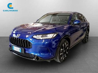 Usata Honda ZR-V Advance 184 CV (135 kW) 2023 Blu SUV