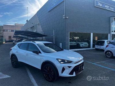 Usata Cupra Formentor 150 CV (110 kW) 2025 Bianco SUV