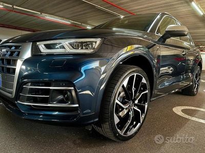 Usata Audi Q5 S-Line 2018 SUV