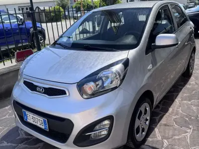 Begagnad Kia Picanto