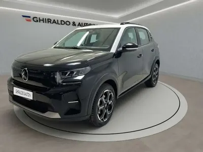 Usata Citroën C3 PureTech 101 CV (74 kW) 2025 Nero SUV