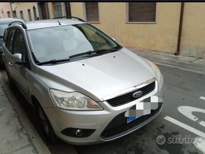 usata Ford Focus SW II