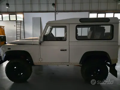 Usata Land Rover Defender