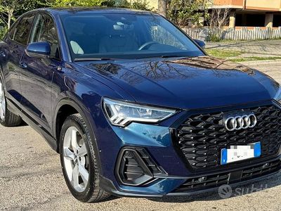 Brugt Audi Q3 S-Line 150 HK (110 kW) 2019 SUV