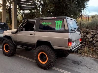 Usata Nissan Patrol 100 CV (73 kW) 1991 Grigio SUV