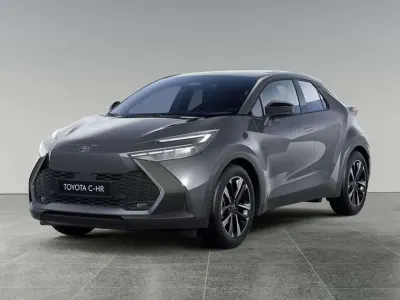 Nuova Toyota C-HR Active 98 CV (72 kW) 2026 Grigio SUV