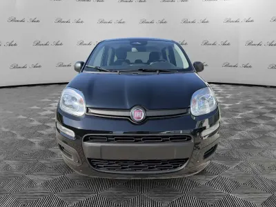 Nuova Fiat Panda Icon 65 CV (47 kW) 2026 Nero Utilitaria
