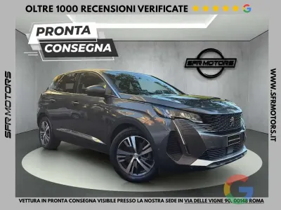 Begagnad Peugeot 3008 Allure 225 HK (165 kW) 2022 Other SUV