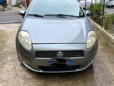 usata Fiat Grande Punto 1.3 multijet