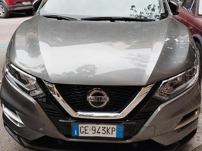 Usata Nissan Qashqai 160 CV (117 kW) 2021 Grigio SUV