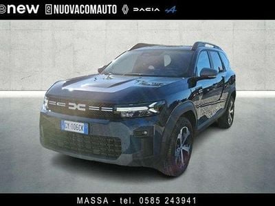 Usata Dacia Bigster Journey 158 CV (116 kW) 2025 Blu SUV