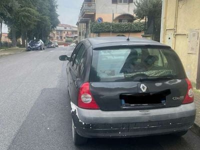 Renault Clio II