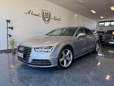 Audi A7 Sportback