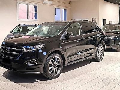 Usata Ford Edge ST-Line 210 CV (154 kW) 2018 Nero SUV