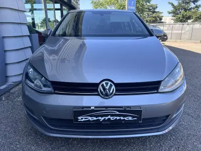Usata VW Golf VII Comfortline 105 CV (77 kW) 2013 Grigio Berlina