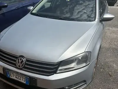 Usata VW Passat Trendline 67 CV (49 kW) 2014 Station wagon