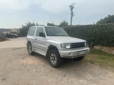 usata Mitsubishi Pajero Pajero 2.5 TDI Metal-top S. Select GLS