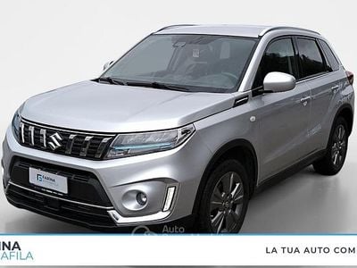 Usata Suzuki Vitara Cool 129 CV (94 kW) 2023 Gray SUV