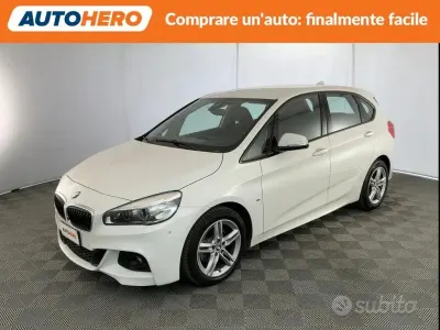 Usata BMW 218