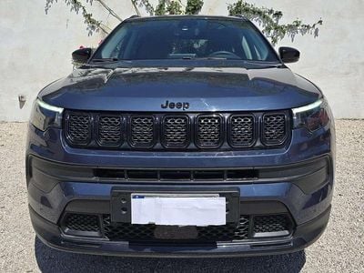 Begagnad Jeep Compass
