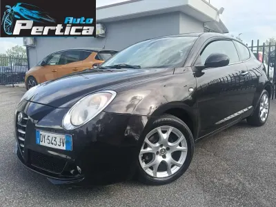 Second-hand Alfa Romeo MiTo Distinctive 90 CP (66 kW) 2009 Other Hatchback