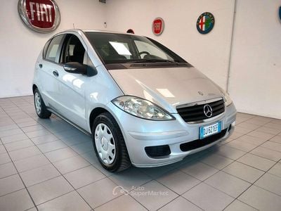 Usata Mercedes A150 95 CV (69 kW) 2007 Argento Monovolume