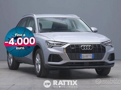 Grigio Usata 2020 Audi Q3 Business SUV | 23.932 € (Super prezzo)