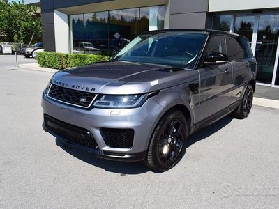 Usata Land Rover Range Rover Sport HSE Dynamic 249 CV (183 kW) 2022 Grigio SUV