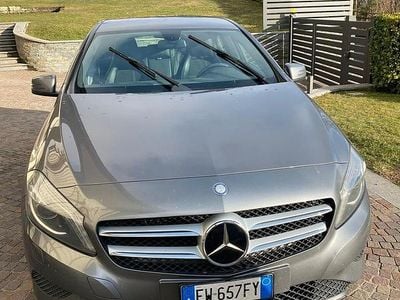 Occasion Mercedes A180 Premium 109 ch (80 kW) 2014 Gris Berline