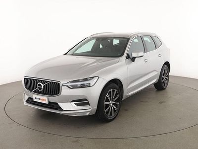 Usata Volvo XC60 Inscription 211 CV (155 kW) 2019 Argento SUV