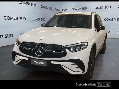 Usata Mercedes GLC220 Advanced Plus 197 CV (144 kW) 2024 Bianco SUV