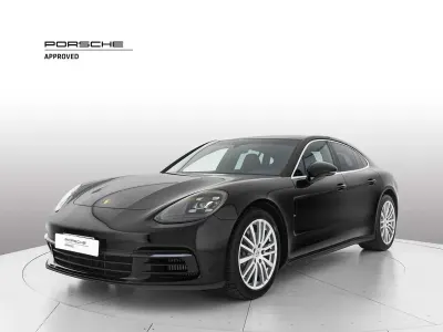 Usata Porsche Panamera