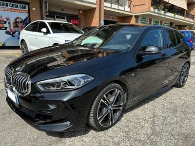 usata BMW 116 116 d Msport auto VIRTUAL PROFESSIONAL