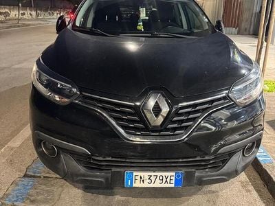 Usata Renault Kadjar 115 CV (84 kW) 2018 Nero SUV