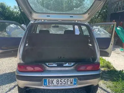 Usata Fiat 600 54 CV (39 kW) 2000