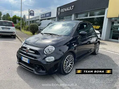 Usata Abarth 595 165 CV (121 kW) 2022 Nero Berlina