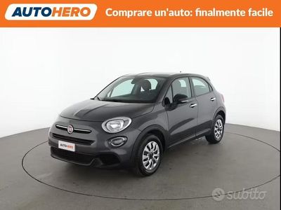 Usata Fiat 500X Urban 120 CV (88 kW) 2021 Grigio SUV