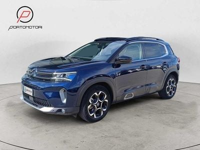 Usata Citroën C5 Shine 181 CV (133 kW) 2022 Blu SUV