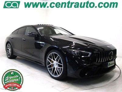 Nero Usata 2023 Mercedes AMG GT S AMG Coupé | 109.000 €