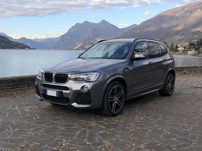 Usata BMW X3 M Sport 190 CV (139 kW) 2017 SUV