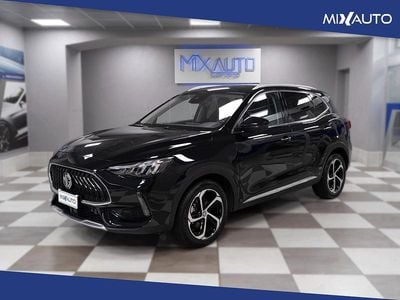 Usata MG HS Luxury 162 CV (119 kW) 2024 Argento SUV