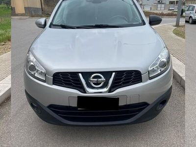 usata Nissan Qashqai 1ª serie 1.5 dCi DPF n-tec