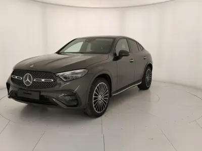 Nuova Mercedes GLC220 197 CV (144 kW) 2026 Grigio SUV