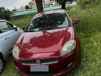 Usata Fiat Bravo Sport 150 CV (110 kW) 2008 Rosso Utilitaria
