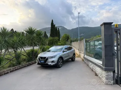 Usata Nissan Qashqai