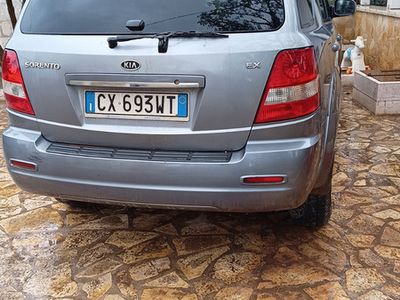 usata Kia Sorento 2.5